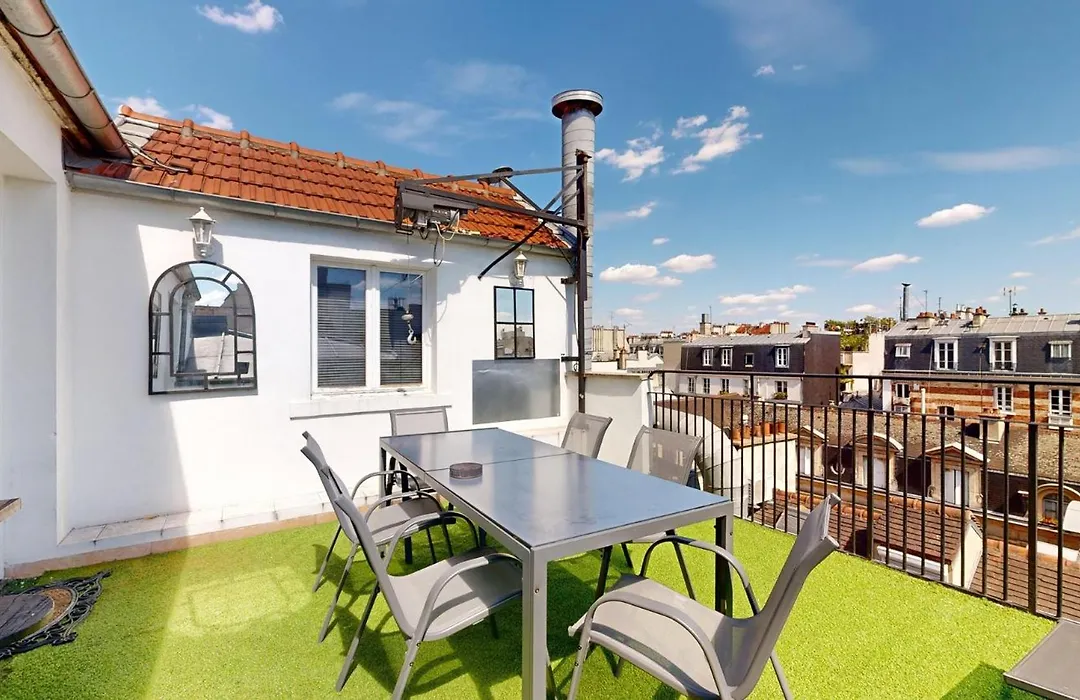 Bluestay 201 - Superb Apartment In Paris-1